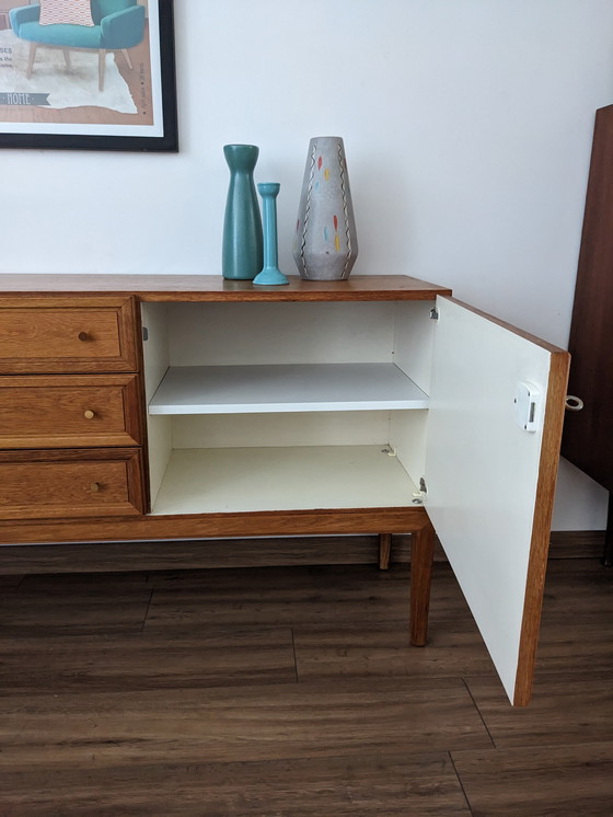 Image 1 of Vintage Scandinavisch design dressoir