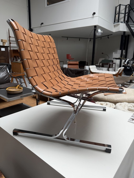 PLR1 chair Ross Littel for ICF