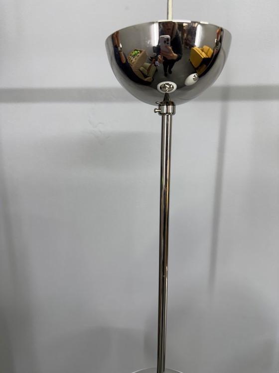 Image 1 of Vintage Pair of two Glass pendant 