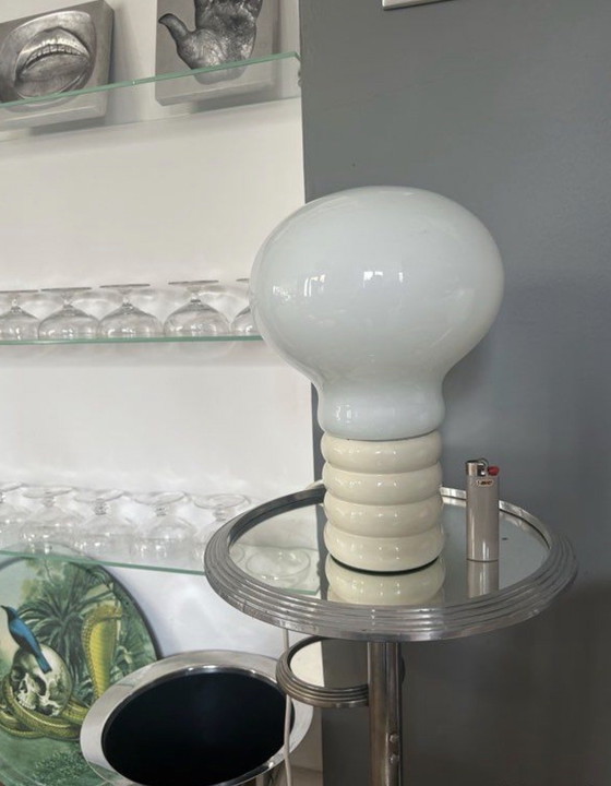 Image 1 of Lampada a bulbo di Ingo Maurer, 1966