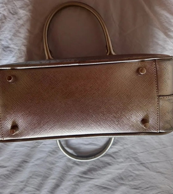 Prada Saffiano Lux Boston Bag – Borse tote (photo 7 of 14)