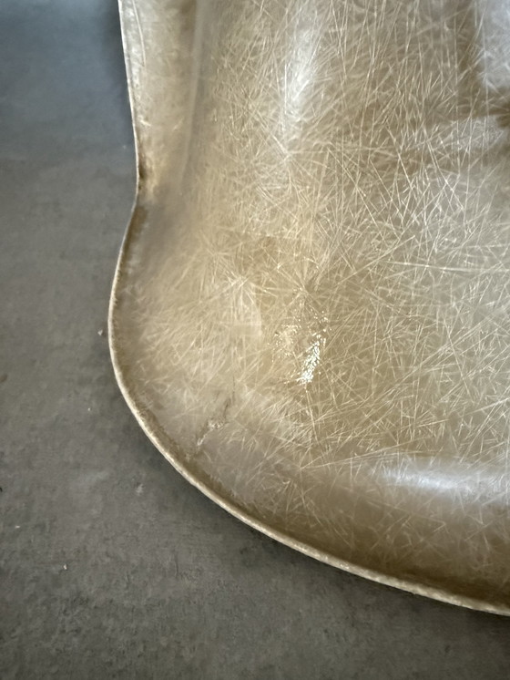 Image 1 of Schommelstoel Eames Herman Miller Vitra