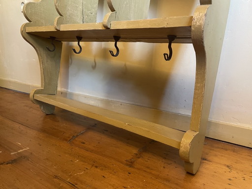 Kitchen rack French