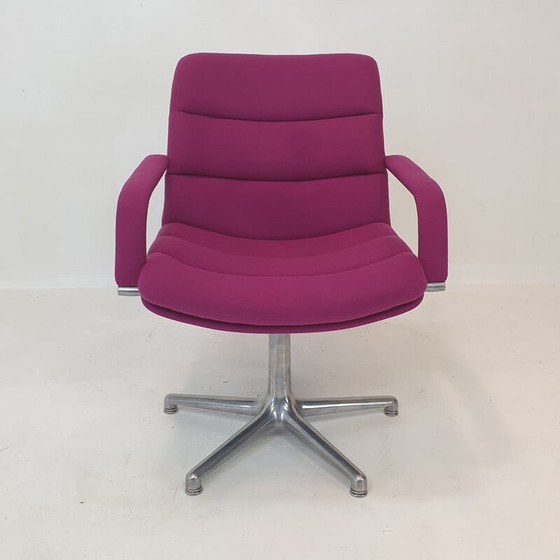 Image 1 of Vintage office armchair by Geoffrey Harcourt for Artifort, Netherlands 1970s