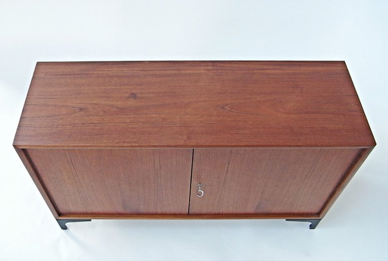 Image 1 of Sideboard, chest of drawers, kitchen cabinet, teak, 1967