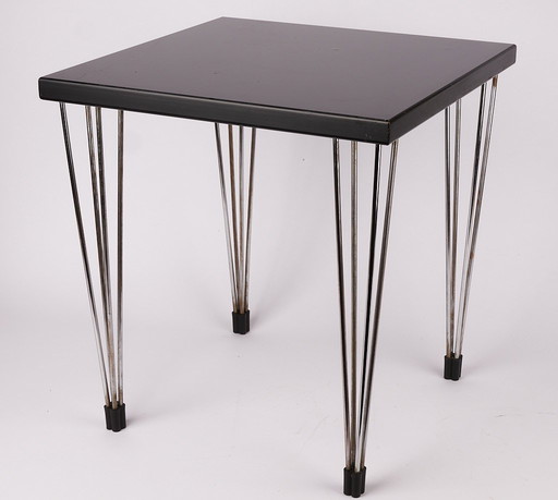 Table d'appoint scandinave - Hairpin Legs