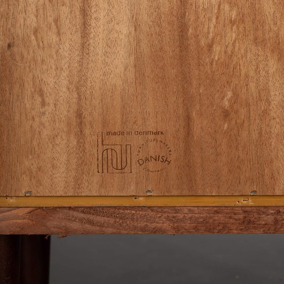 Image 1 of Danish Design Rosewood Bookcase by Hundevad & Co, 1960s