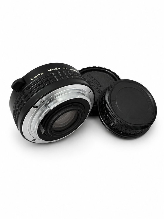 Image 1 of Zwarte Pentax MX-camera