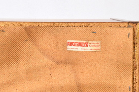Image 1 of Mid-Century Danish Teak Chest of Drawers, 1960s