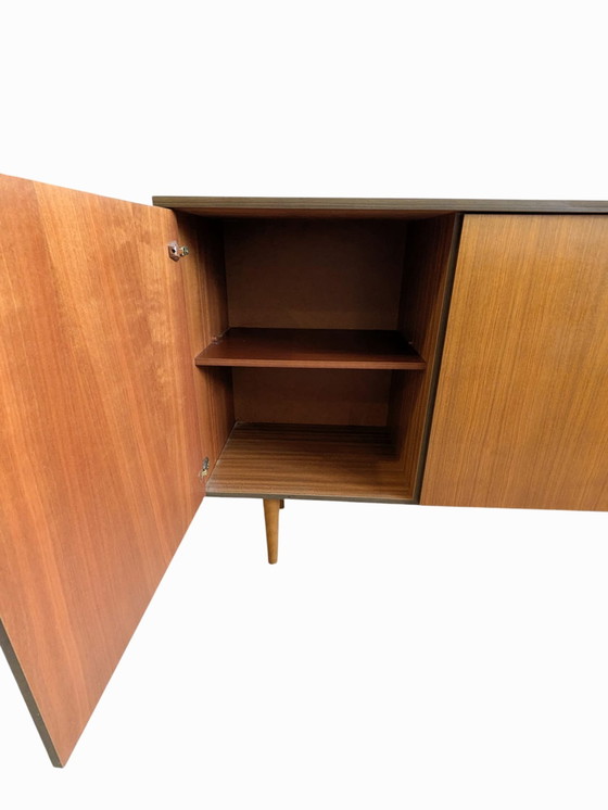 Image 1 of Vintage XL sideboard, dresser from the 1960s