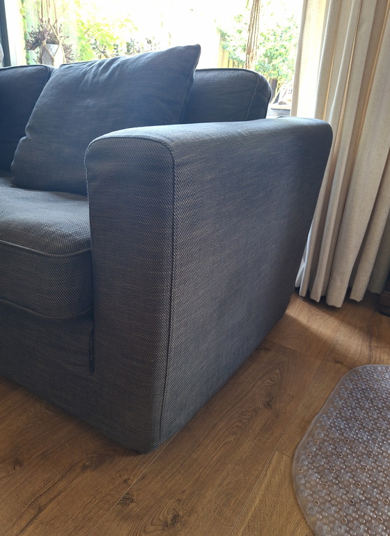 Image 1 of Linteloo Easy Living Design Sofas (2) And Linteloo Armchair (1)