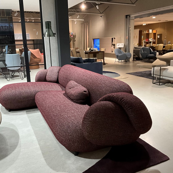 Image 1 of Leolux Pulla corner sofa