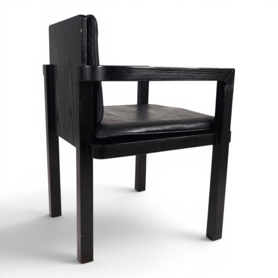 Image 1 of Poltrona Tecta D51 Fagus Bauhaus di Walter Gropius, 1922
