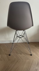 Vitra Eames DSR dining room chairs