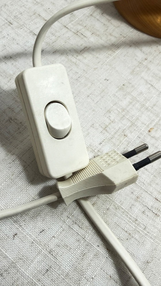 Image 1 of Vintage 1970s Nordic Lamp