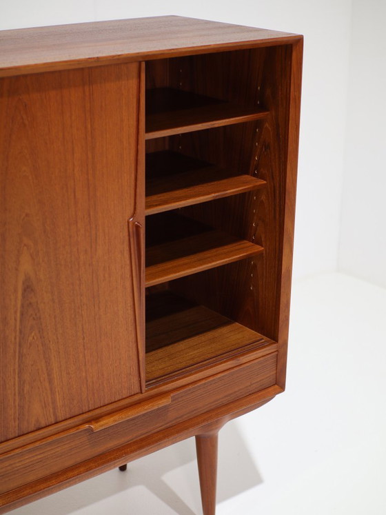 Gunni Omann Highboard Model 13 Teak Omann Jun – High boards, Wood (photo 12 of 19)