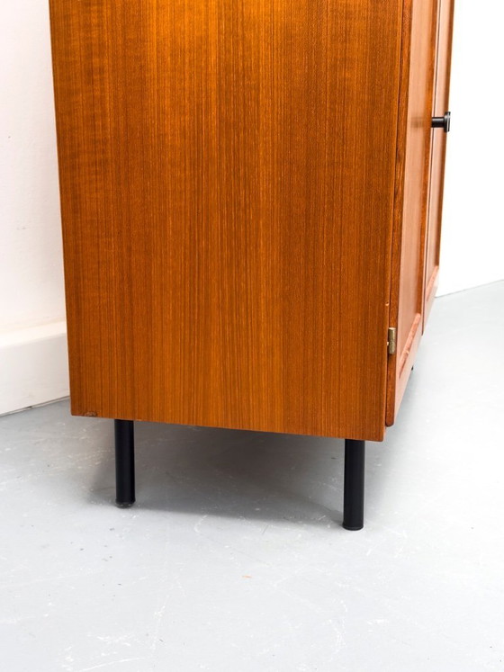 Image 1 of Cassettiera in teak di Brouer Møbelfabrik, anni '60