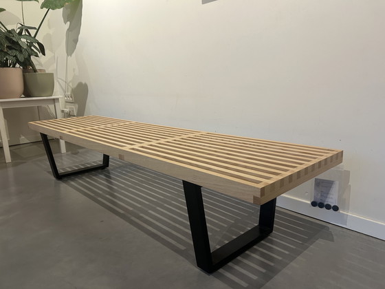 Image 1 of Vitra Nelson Bench large