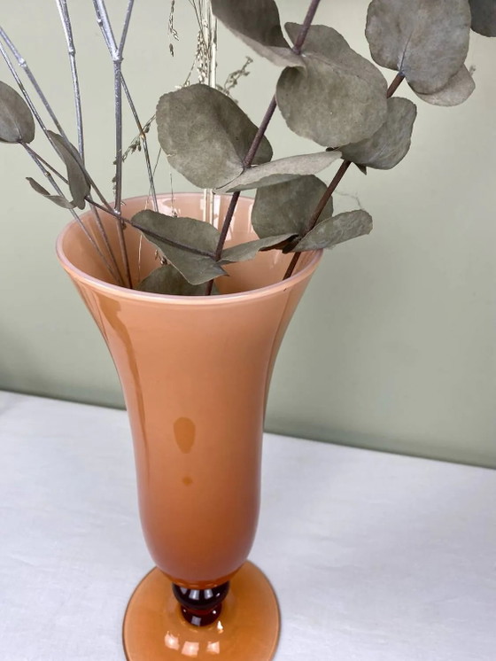 Trumpet vase – Crystal, Glass (photo 3 of 13)