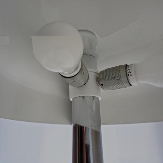 Image 1 of Hillebrand Space Age Table Lamp 7603 by Heinz F.W. Stahl, 1970