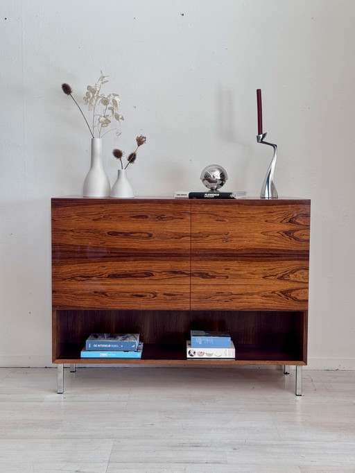 buffet vintage en palissandre