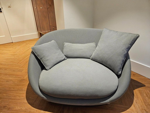 Moooi Love Sofa (Trickle, Dust, Whitewash)