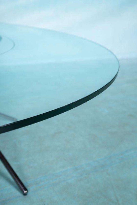 Image 1 of Mesa de centro de diseño italiano, mesa de centro escultural de los años 70