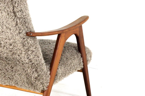 Image 1 of Vintage upholstered Doodle armchair
