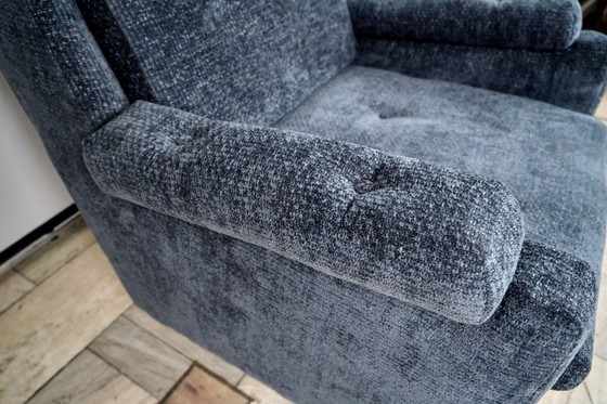 Image 1 of Fauteuil vintage Jitona, Tchécoslovaquie des années 1970