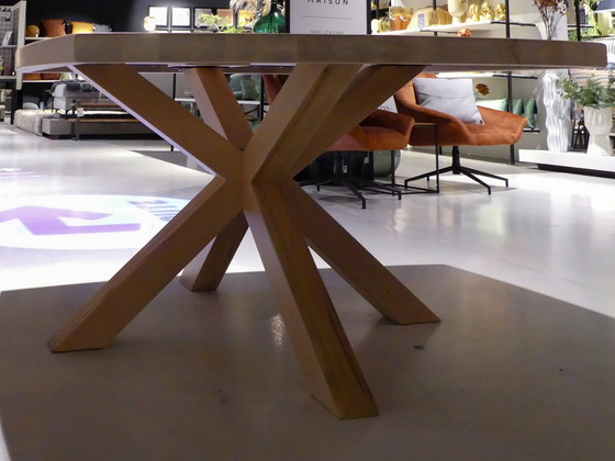 Image 1 of Maestro eetkamertafel - 150x150cm