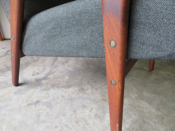 Image 1 of Vintage Chair Yngve Ekstrom "Ruster"