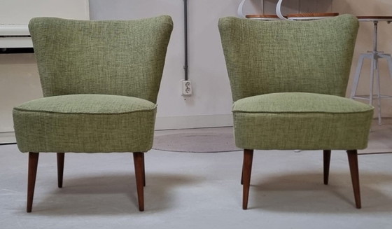 Mid Century Chairs – Armchairs, Wood (photo 2 of 21)
