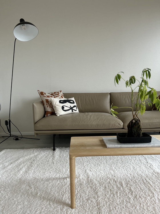 Image 1 of DCW MANTIS BS1 Lampada da terra nera