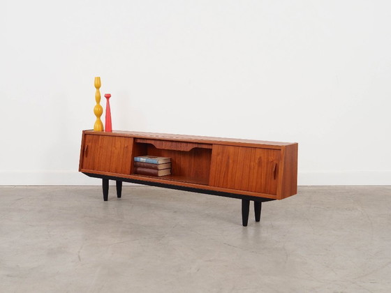 Image 1 of Teak Cabinet, Danish Design, 1970s, Made in Denmark