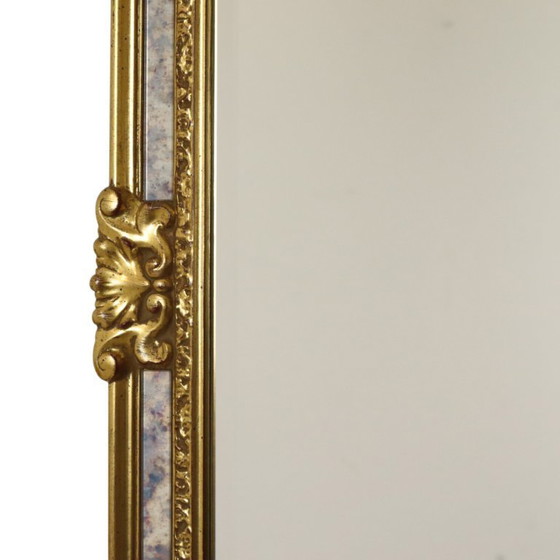 Image 1 of Klassieke Facetgeslepen Deknudt Spiegel 95cm