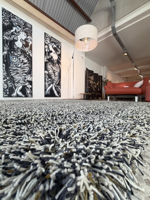 Brink y Campman alfombran Jazz Lush Blue Note