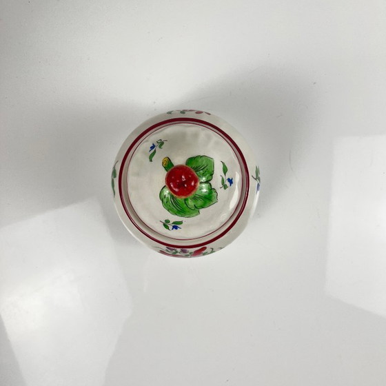 Suikerpot Model Réverbère van KG Lunéville – Tafelaccessoires, Ceramic (photo 3 of 9)