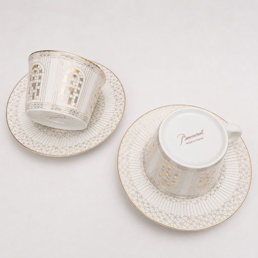 Baccarat - Arcadia bordenset (1)