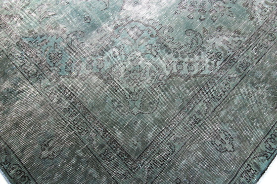 Image 1 of Original Hand-Knotted Persian Carpet Vintage Art Modern 295 X 198 Cm Top Condition