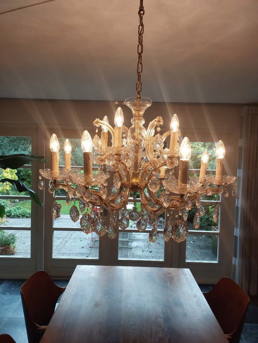 Maria Theresa Chandelier