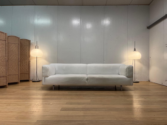 Image 1 of Divano Cassina MET a 3 posti – Da rifoderare GONE=GONE