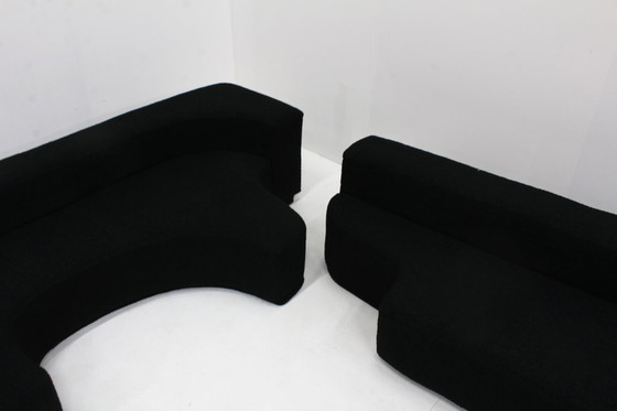 Image 1 of Vintage modular design sofa model Lara Stilwood 1968