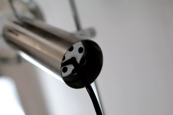 A14 floor lamp by Alain Richard, Disderot France edition – Floor lights, Metal (photo 3 of 13)