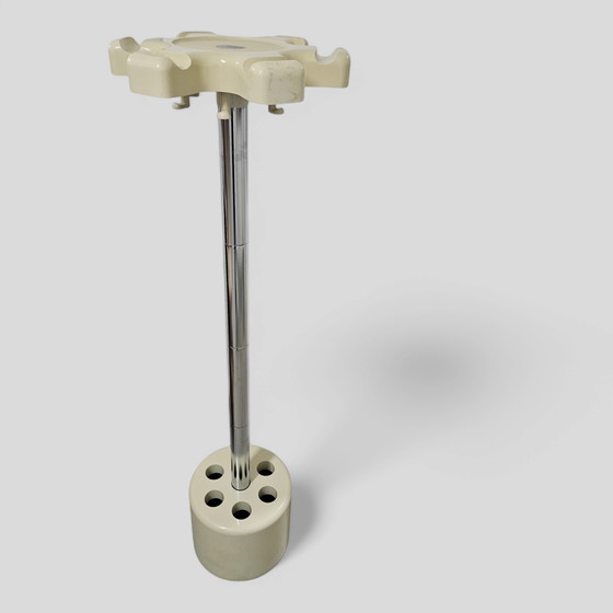 Image 1 of Space Age coat rack Velca Dimensio Made in Italy