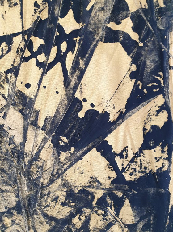 Jürgen Angeler - Black Golden Sound – Paintings & Drawings, Canvas (photo 3 of 21)