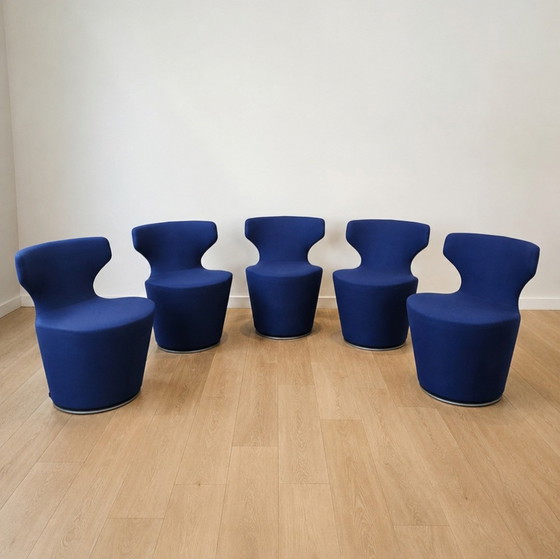 Image 1 of 5 Papilio B&B Italia chairs