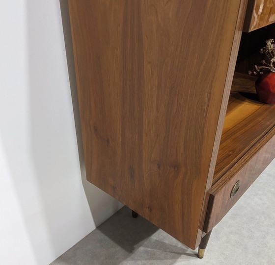 Image 1 of Highboard Cabinet And/Or Bar. 