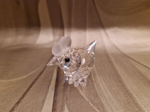 Poulet Swarovski