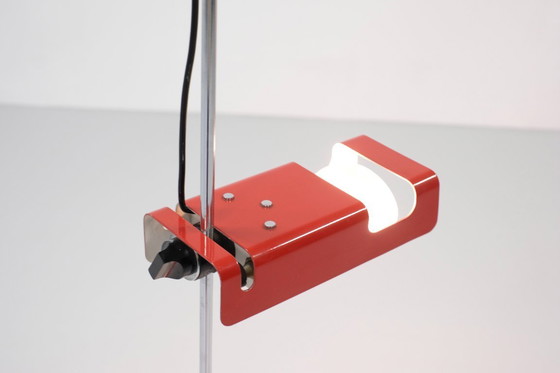 Image 1 of Spider Floor lamp by Joe Colombo for Oluce-1967s