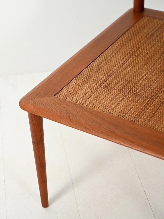 Image 1 of Danish “Minerva” coffee table by Peter Hvidt